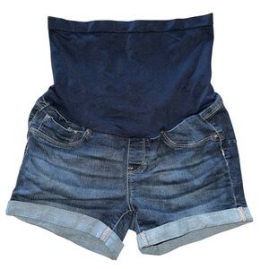 Women’s Bella vida maternity shorts